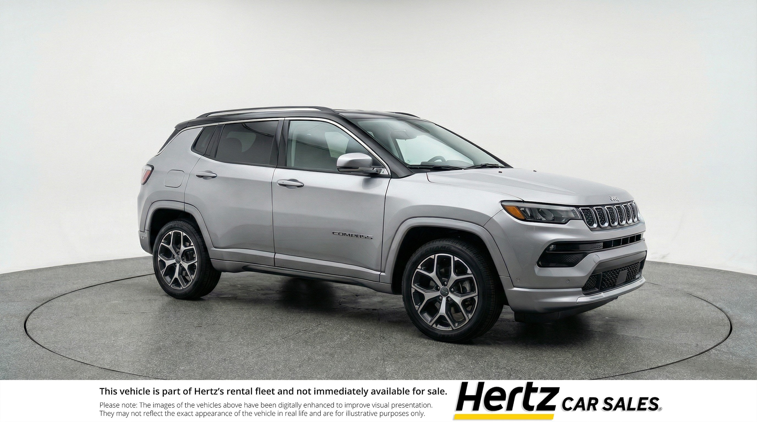 Thumbnail: 2025 Jeep Compass - 1