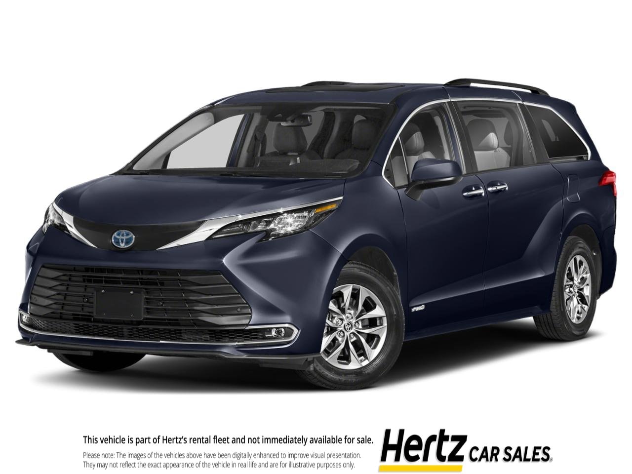 2024 Toyota Sienna