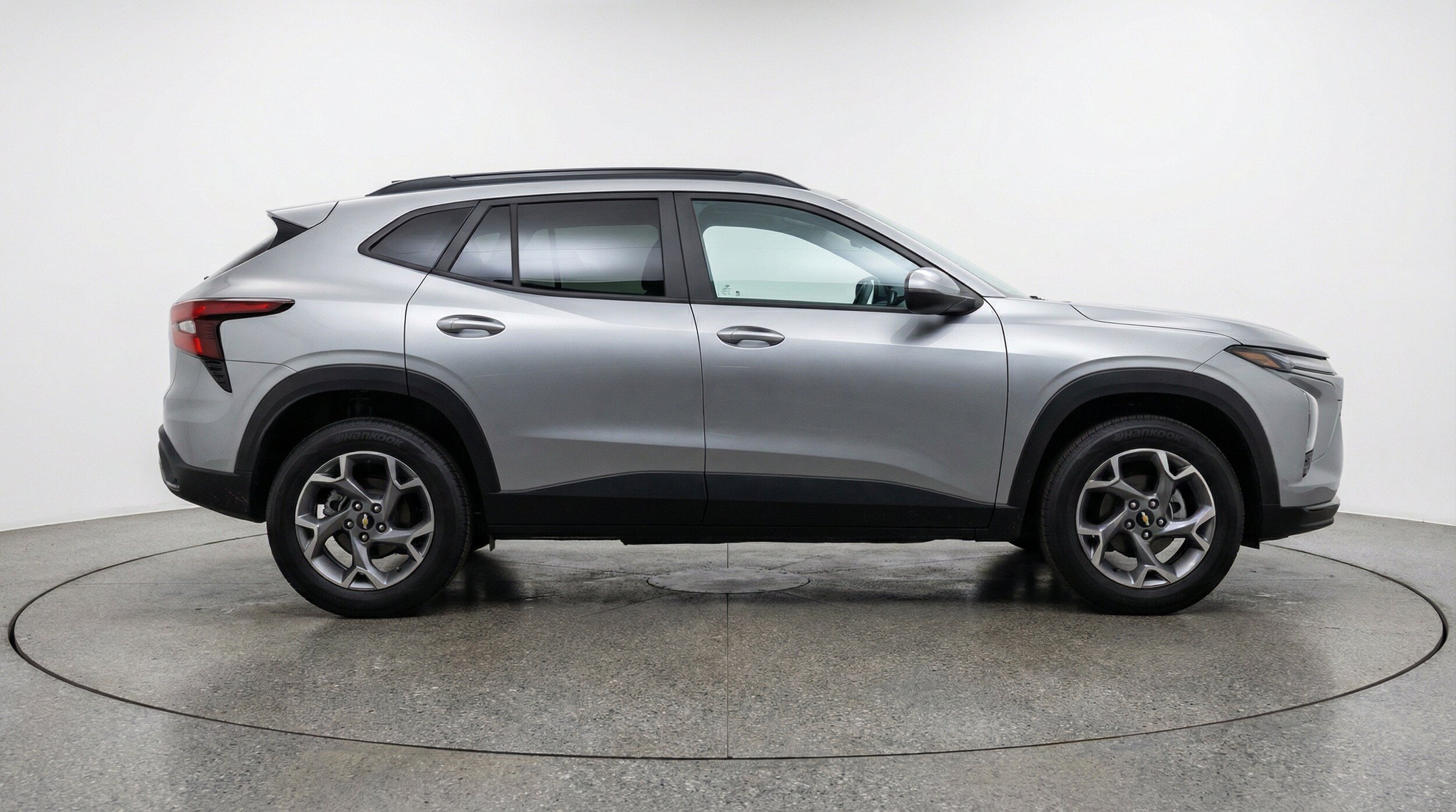 Thumbnail: 2025 Chevrolet Trax - 10