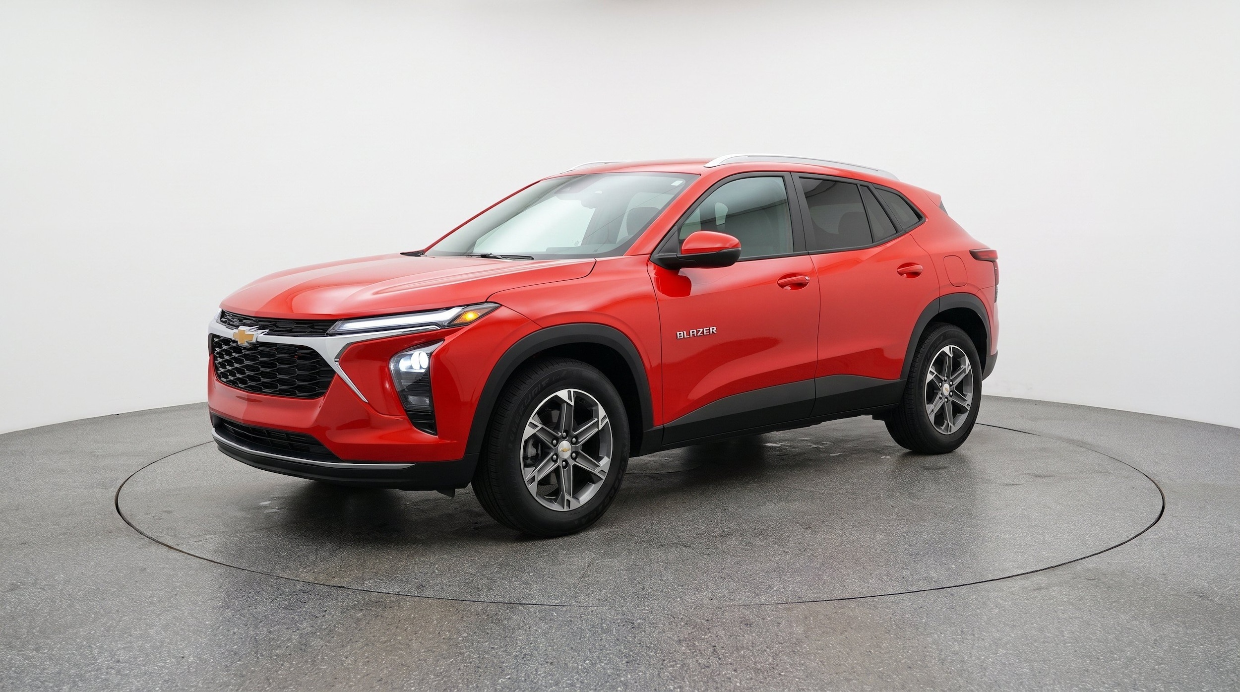 Thumbnail: 2025 Chevrolet Blazer - 3
