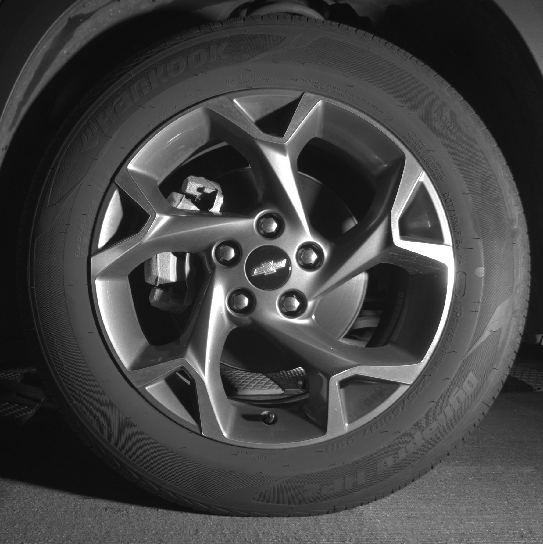 Thumbnail: 2025 Chevrolet Trax - 11