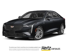 2026 Cadillac CT4 Luxury -
                  Coral Gables, FL