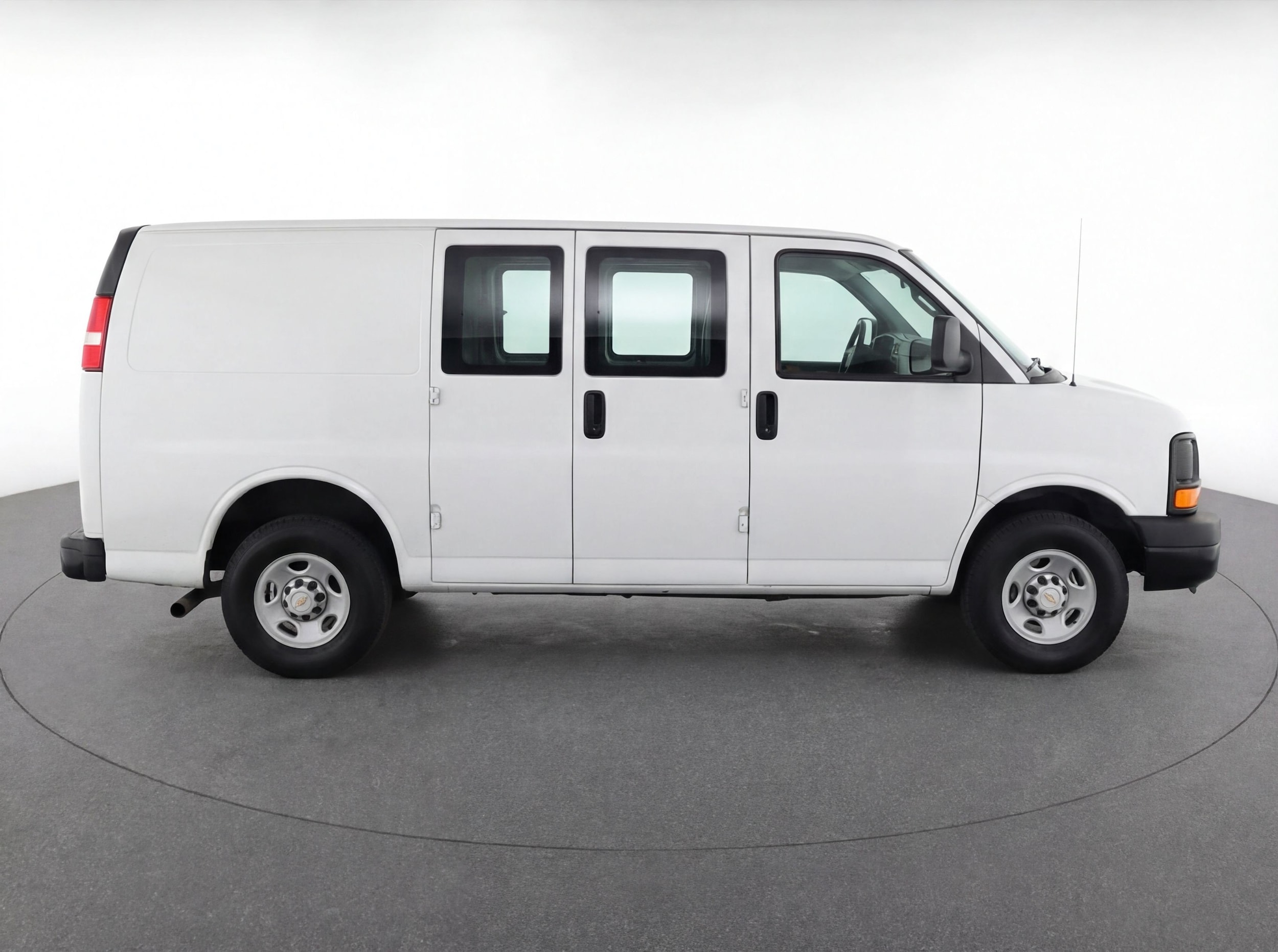 Thumbnail: 2025 Chevrolet Express - 10