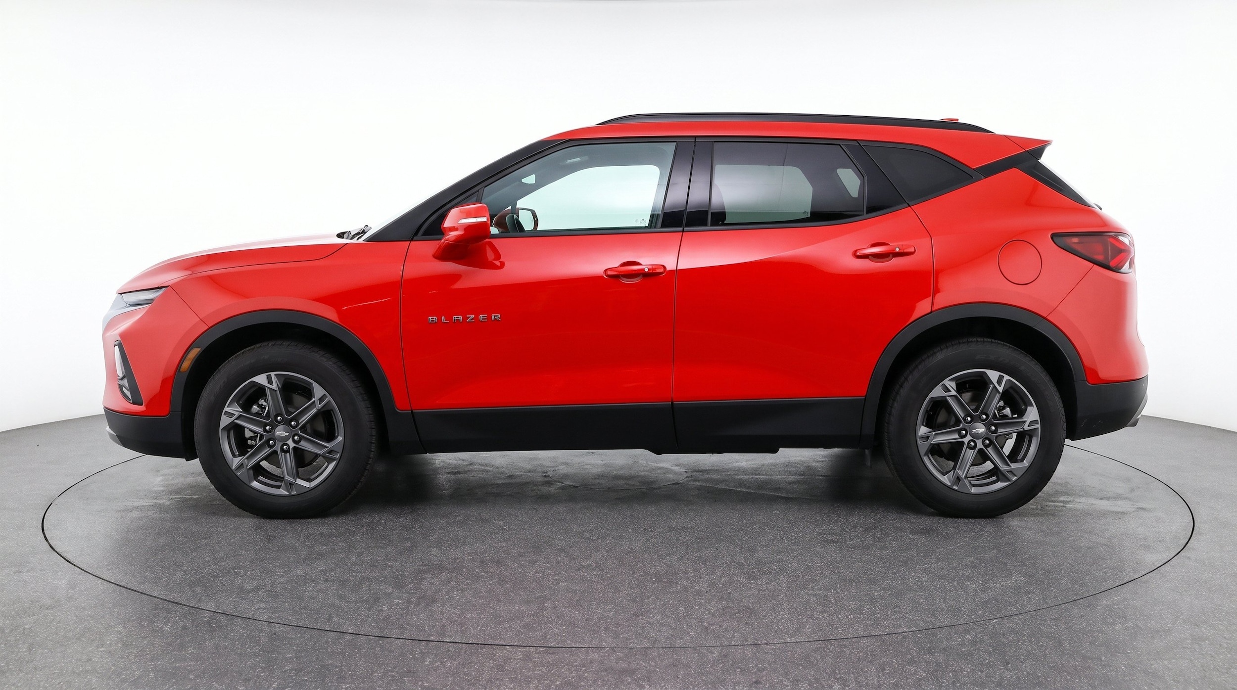 Thumbnail: 2025 Chevrolet Blazer - 5