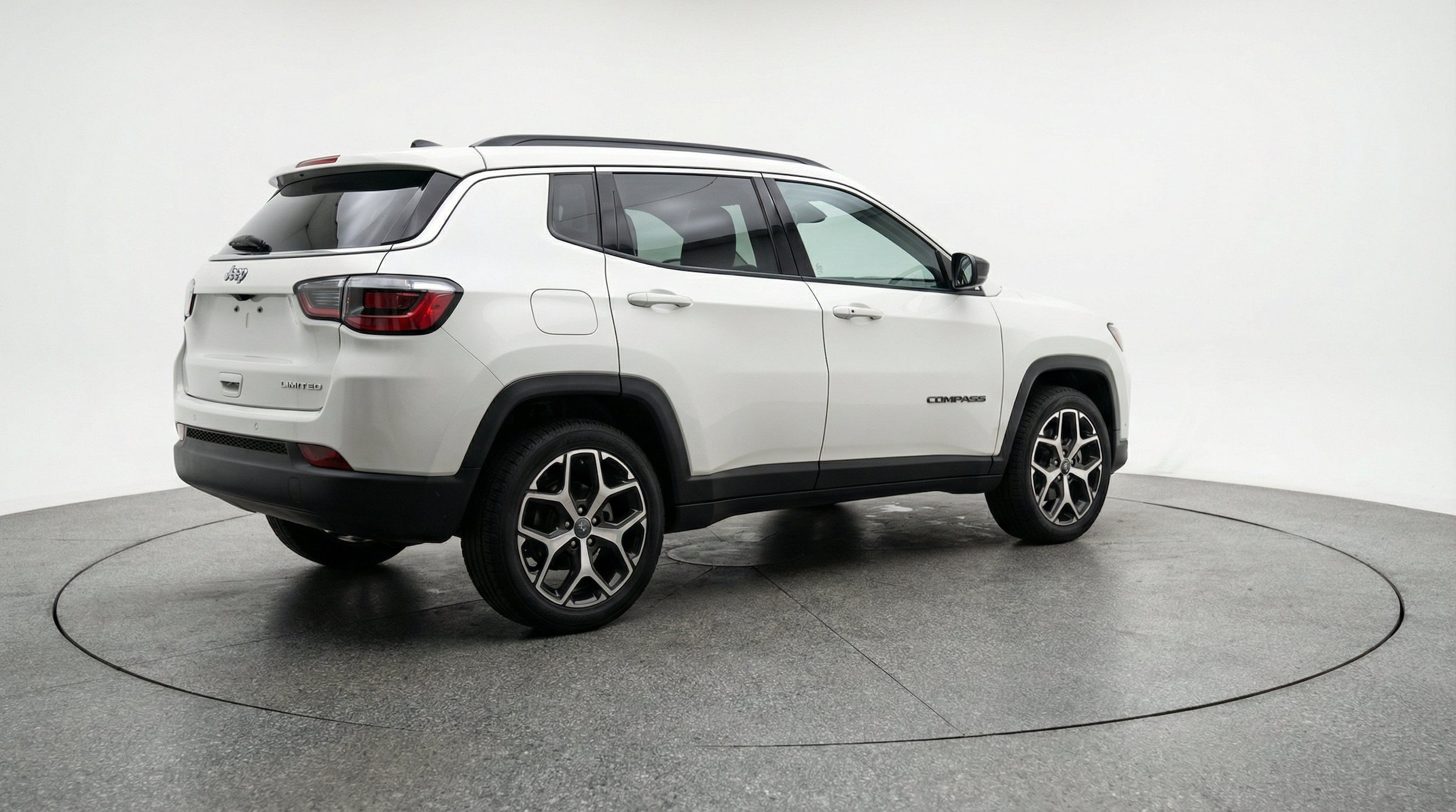 Thumbnail: 2025 Jeep Compass - 9