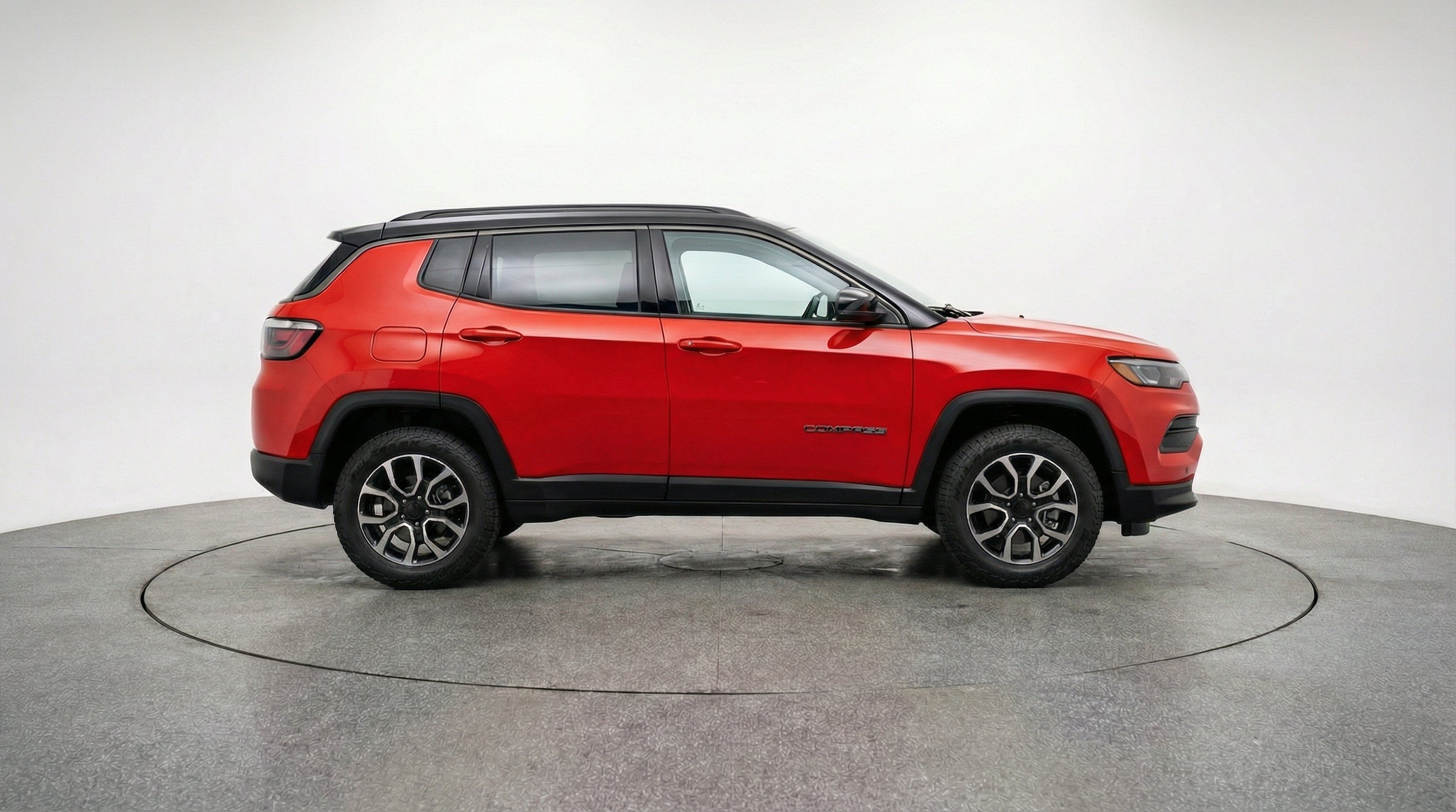 Thumbnail: 2025 Jeep Compass - 10