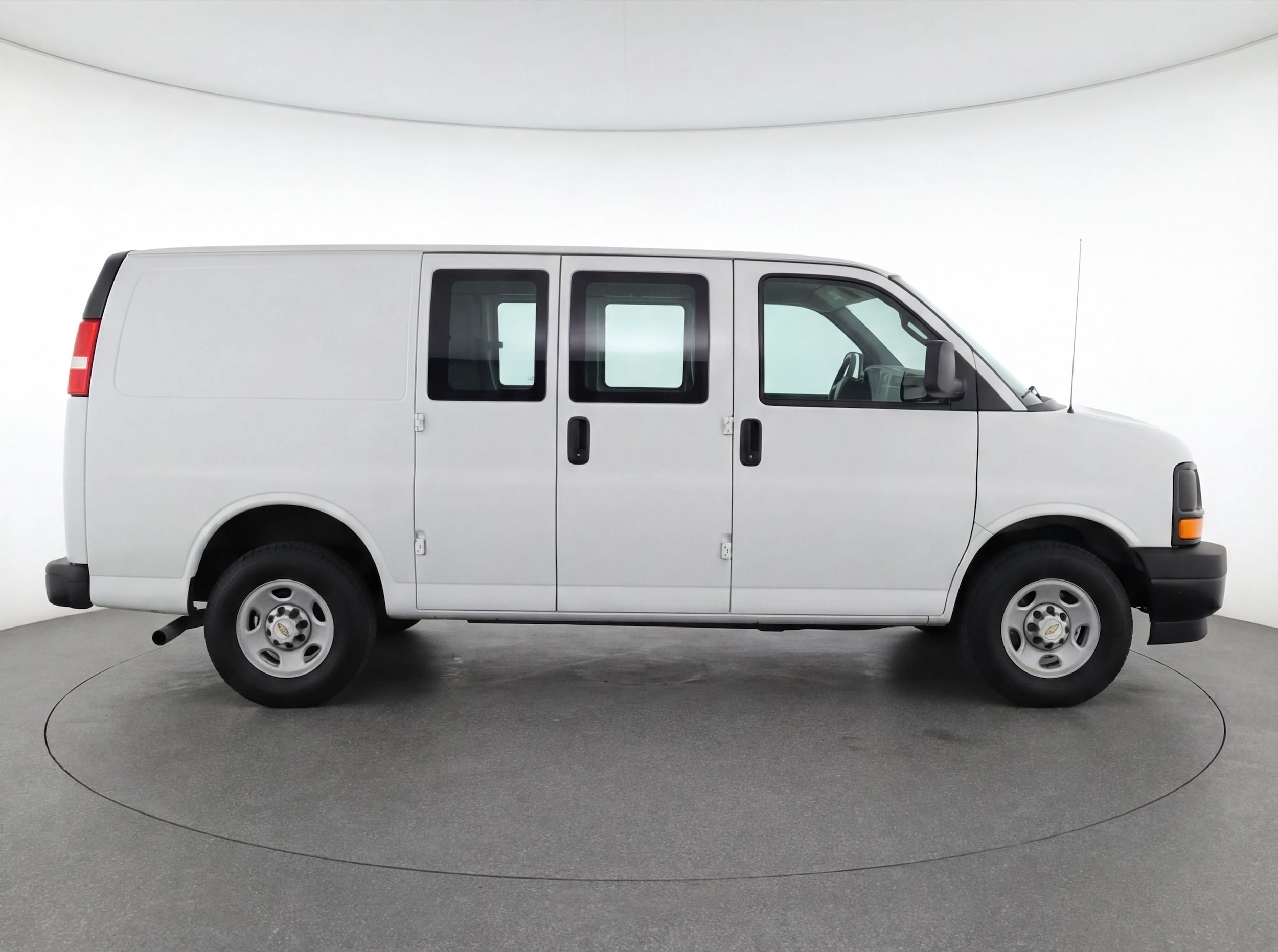 Thumbnail: 2025 Chevrolet Express - 10