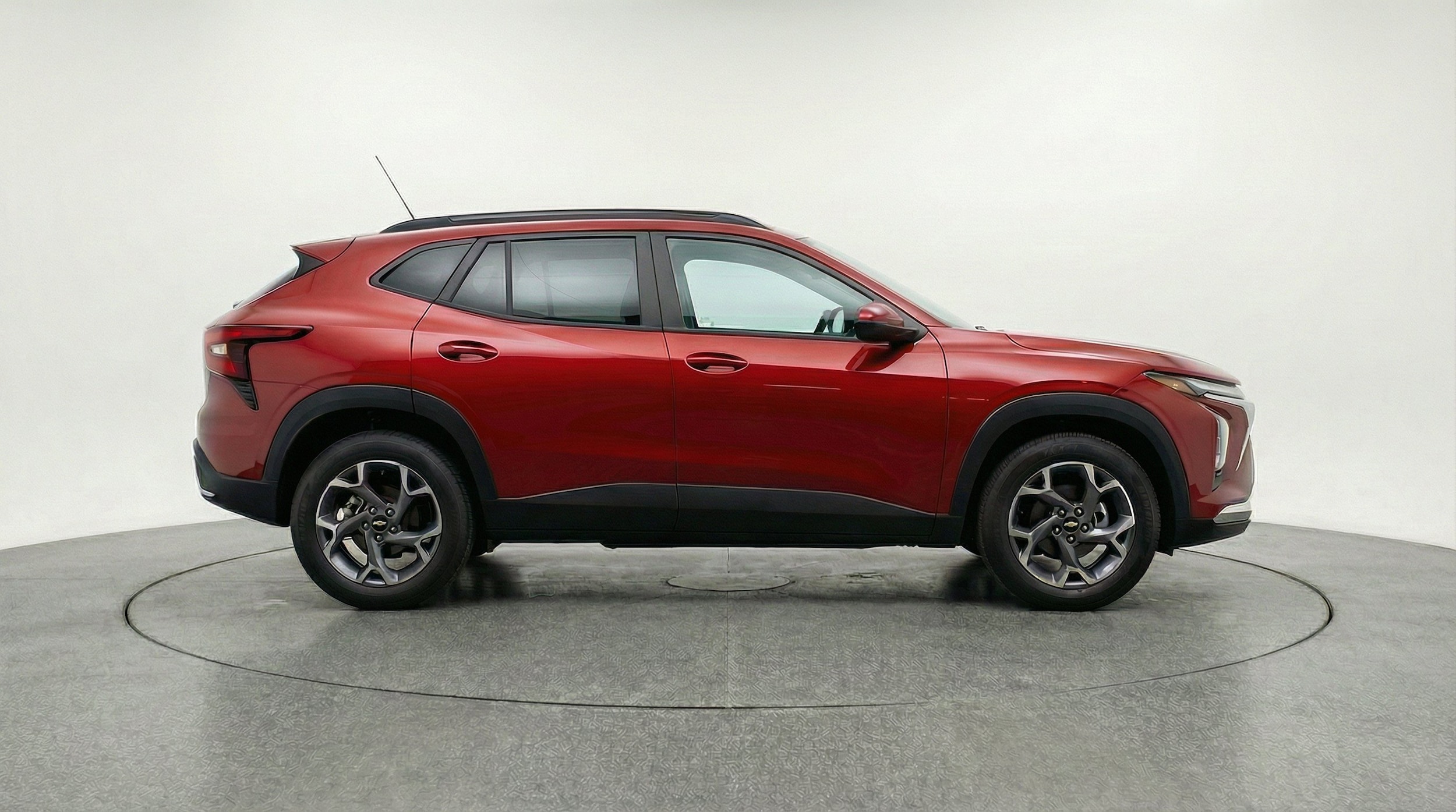 Thumbnail: 2025 Chevrolet Trax - 10