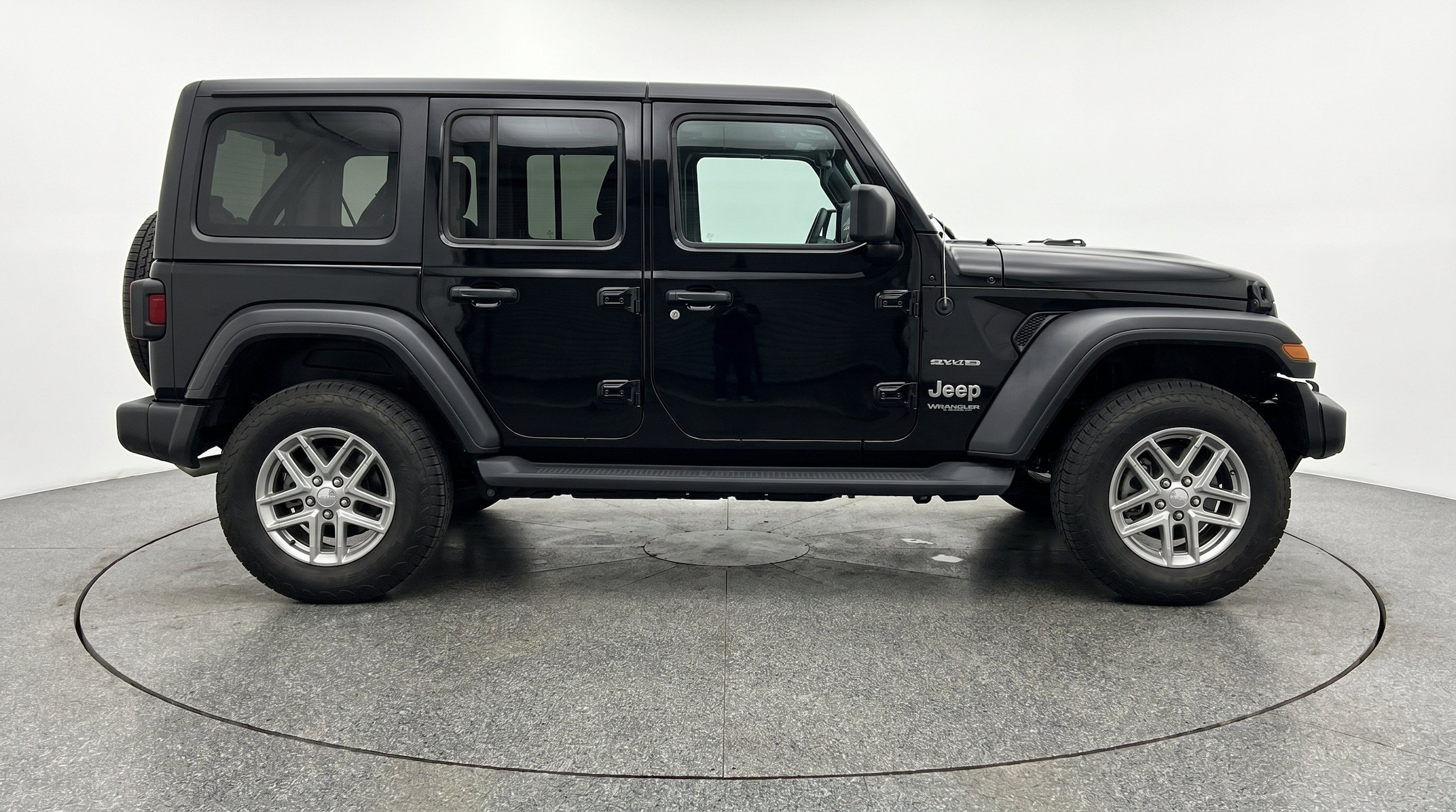 Thumbnail: 2025 Jeep Wrangler - 10