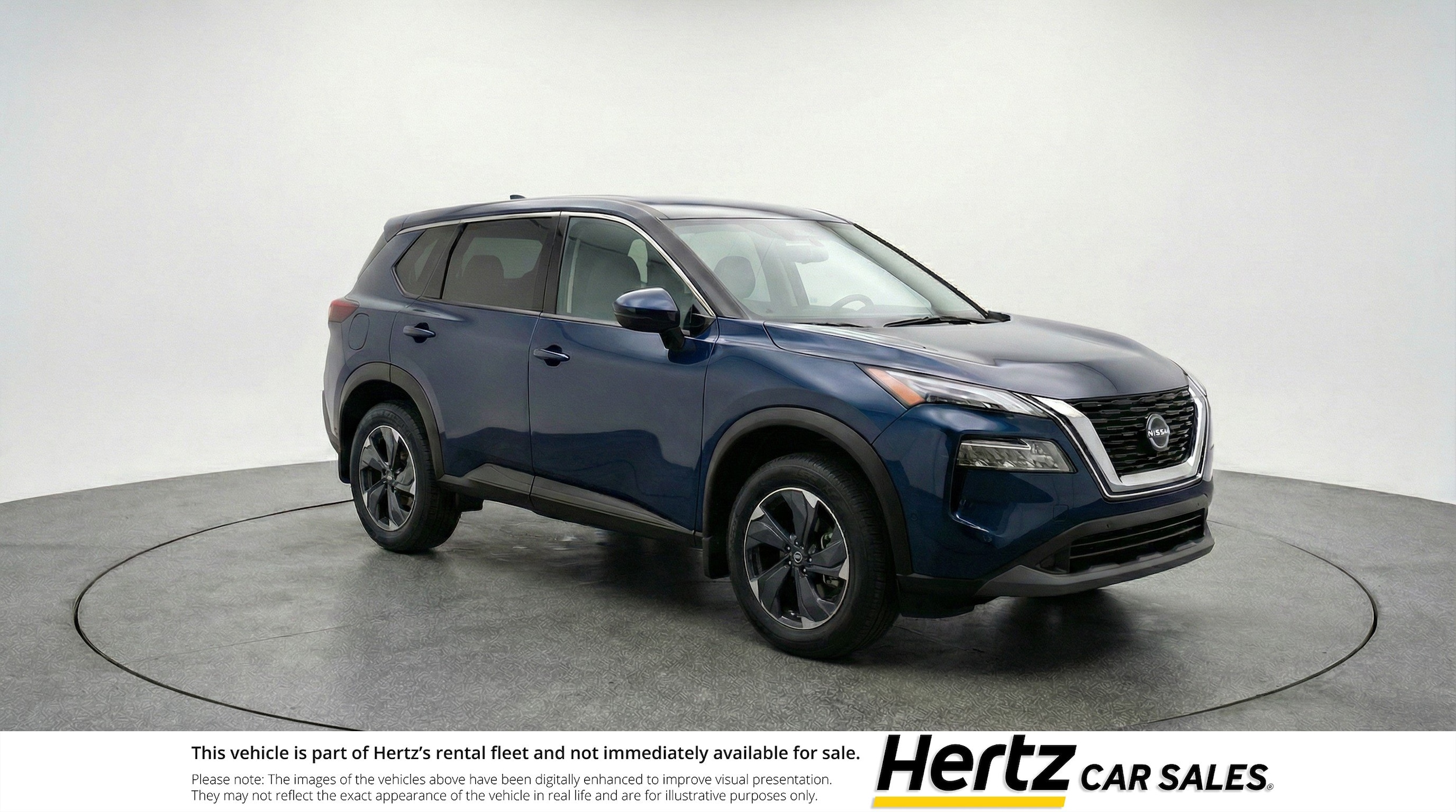 2025 Nissan Rogue