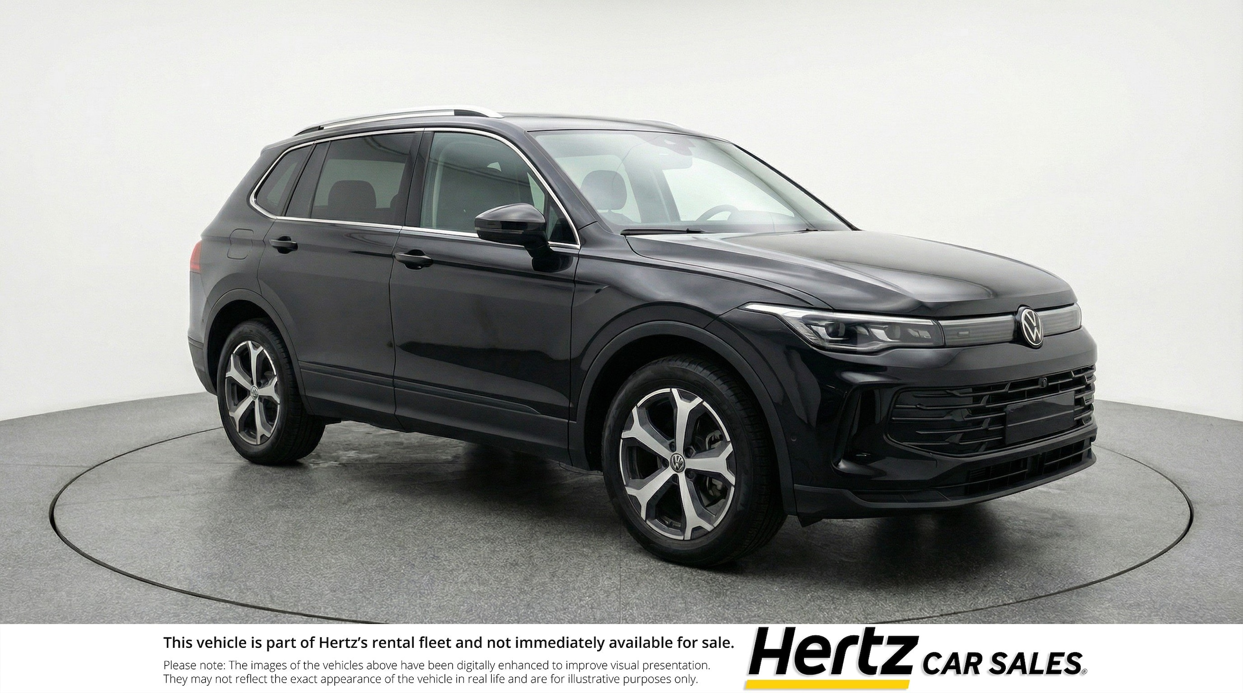Thumbnail: 2026 Volkswagen Tiguan - 1