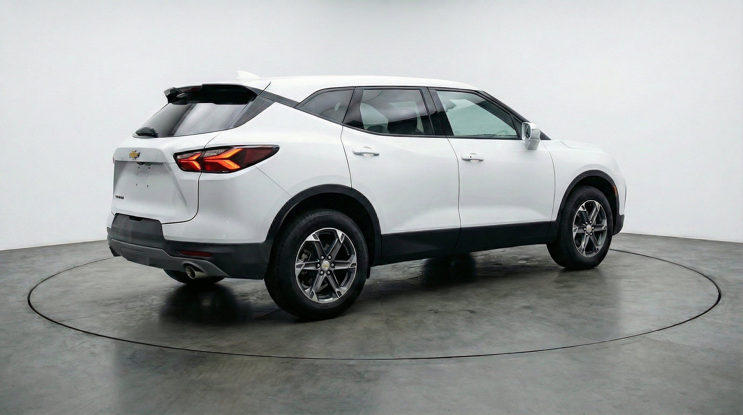 Thumbnail: 2025 Chevrolet Blazer - 9