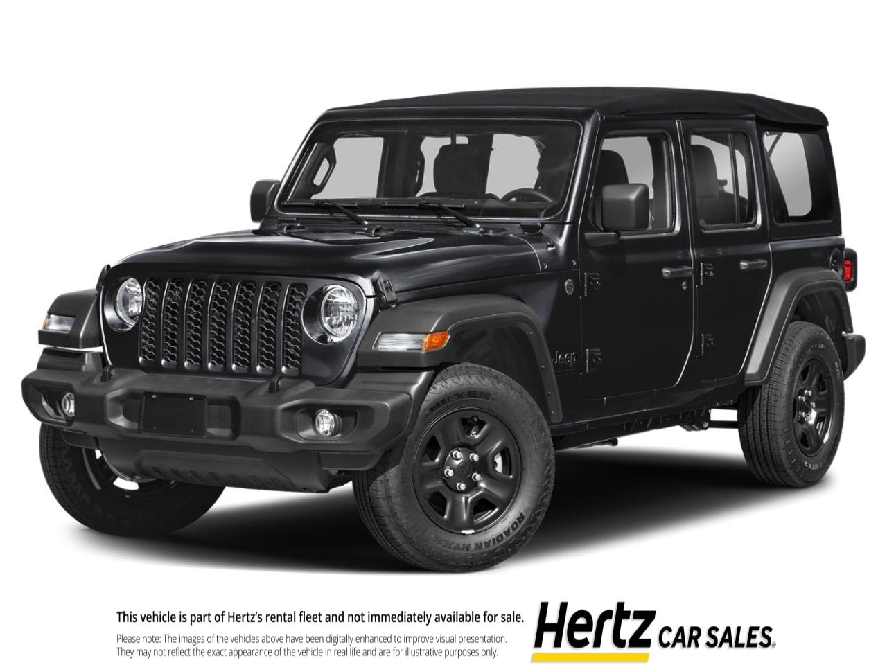 Thumbnail: 2025 Jeep Wrangler - 1
