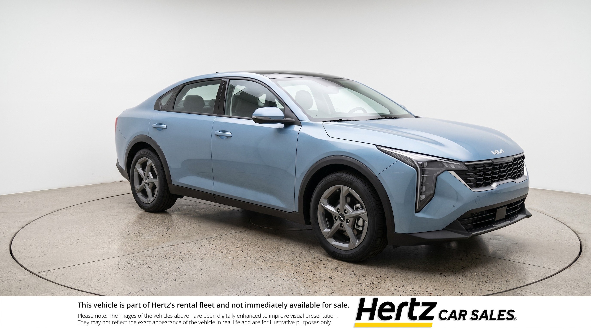 2025 Kia K4