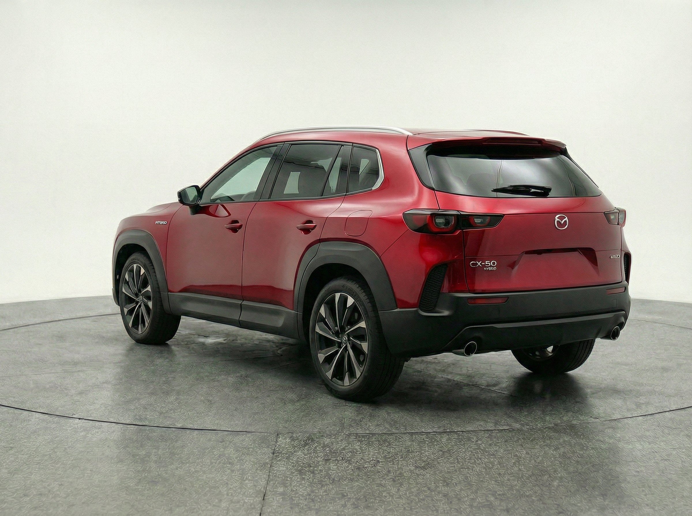 Thumbnail: 2025 Mazda CX-50 - 6