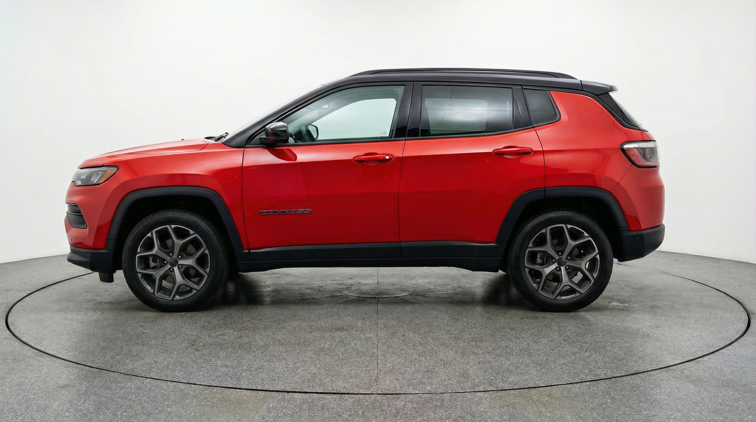 Thumbnail: 2025 Jeep Compass - 5