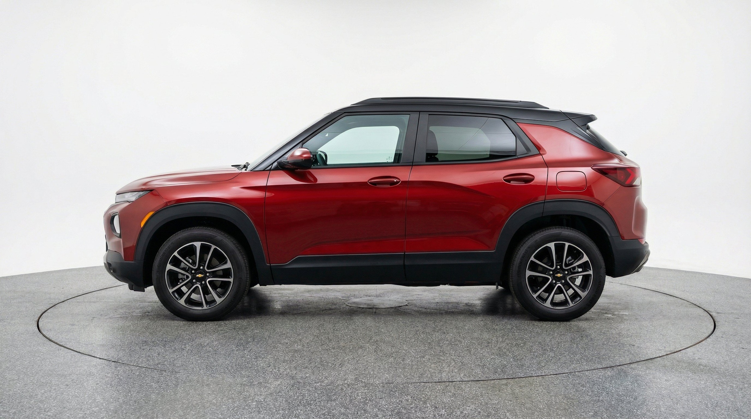 Thumbnail: 2025 Chevrolet TrailBlazer - 5
