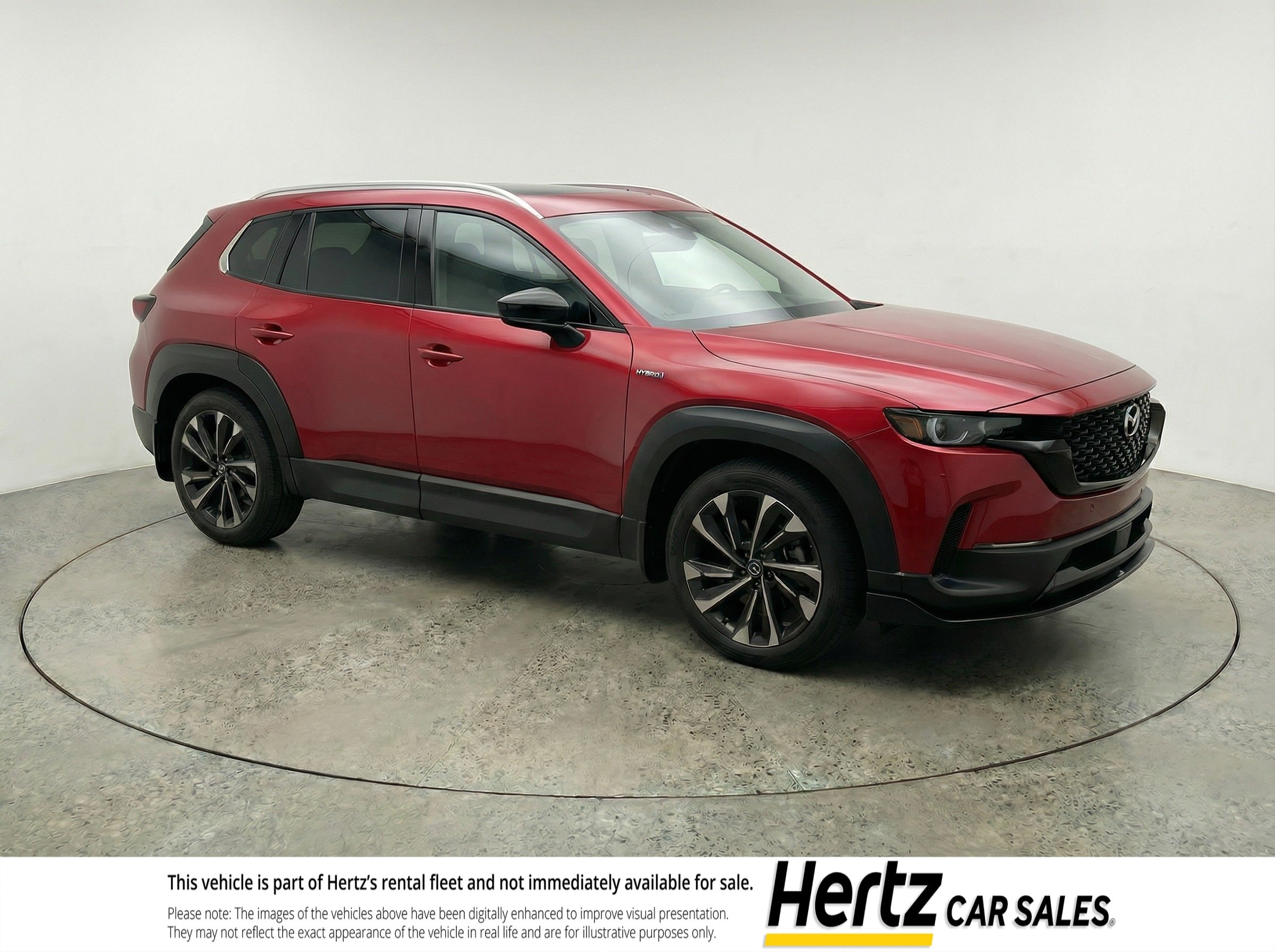 2025 Mazda CX-50 Premium Plus