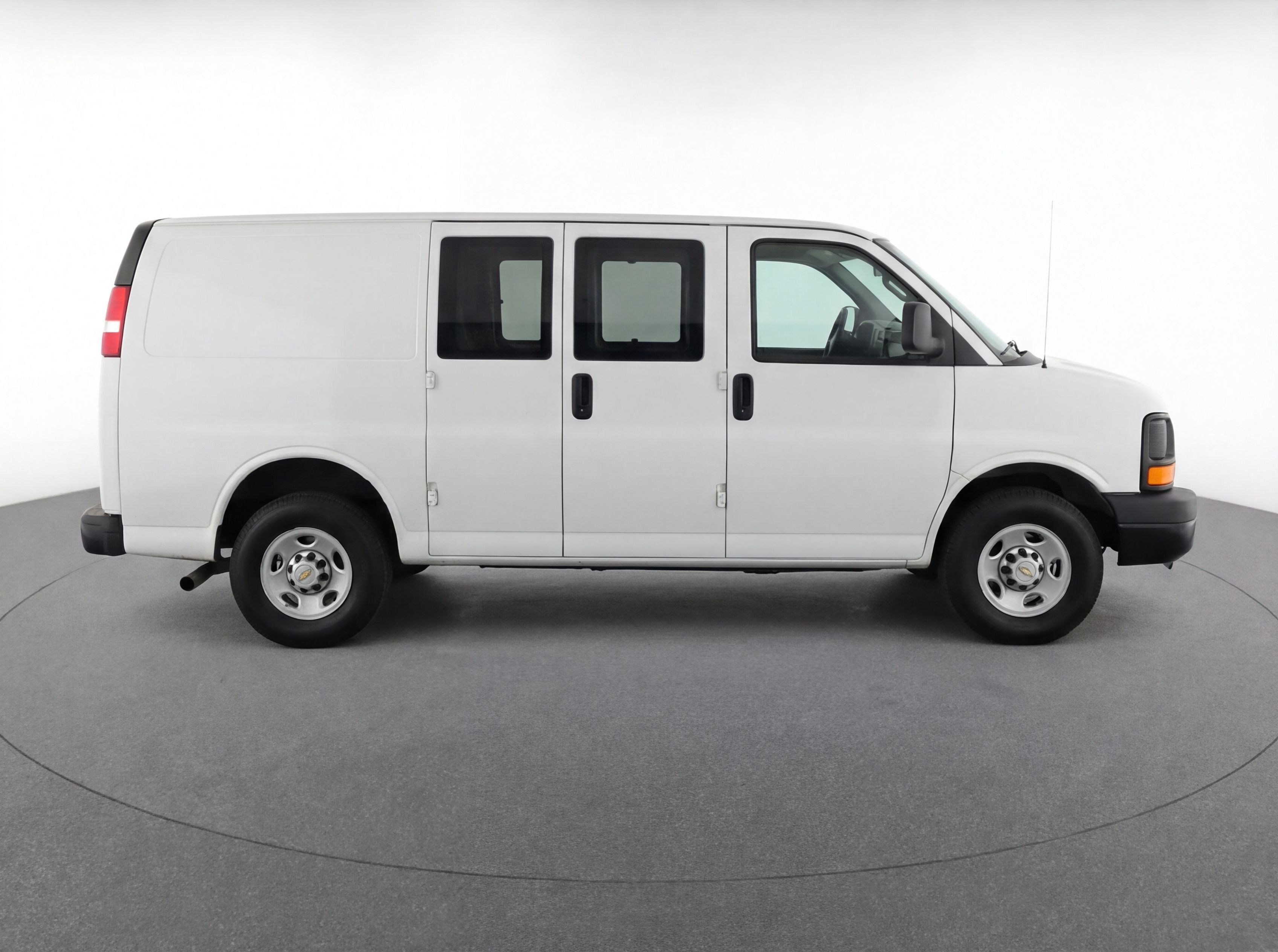 Thumbnail: 2025 Chevrolet Express - 10
