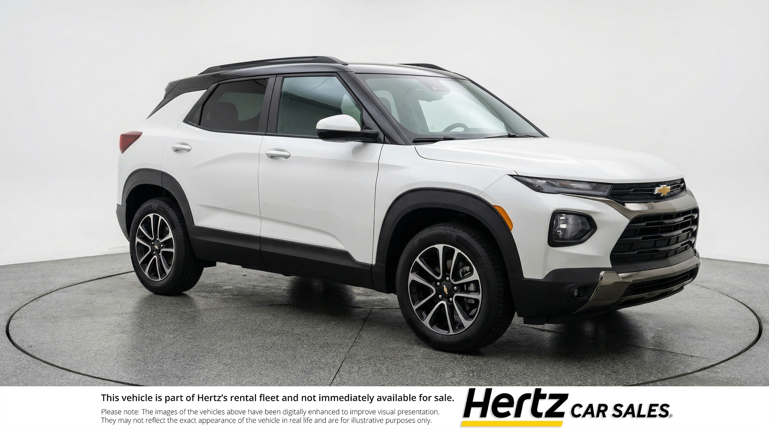 2025 Chevrolet Trailblazer