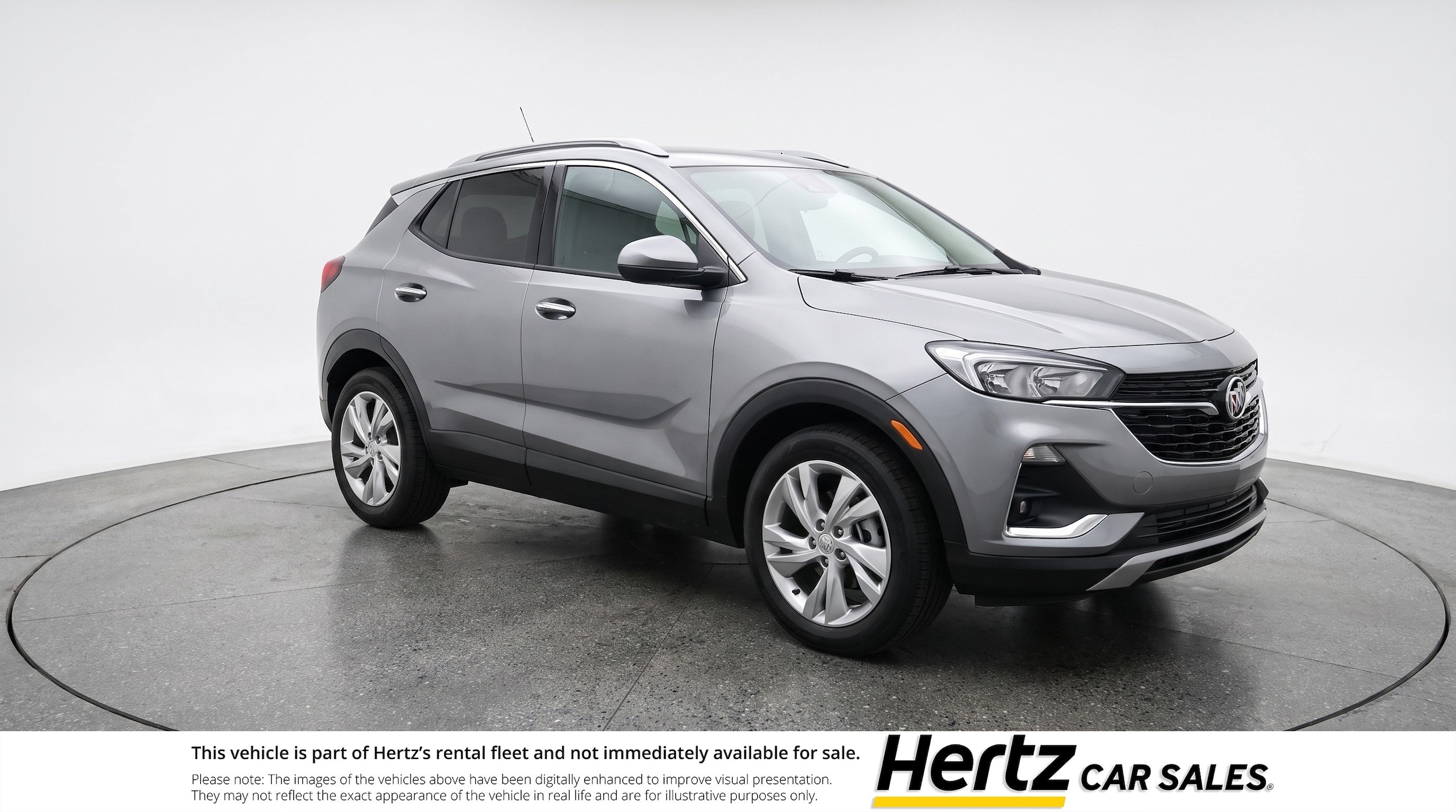 Thumbnail: 2026 Buick Encore GX - 1