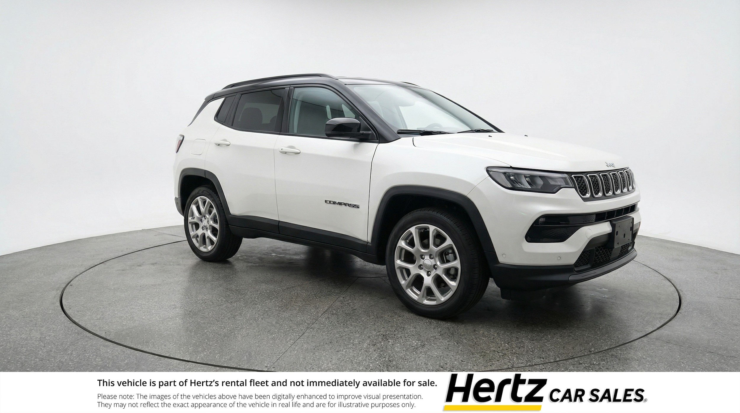 2025 Jeep Compass