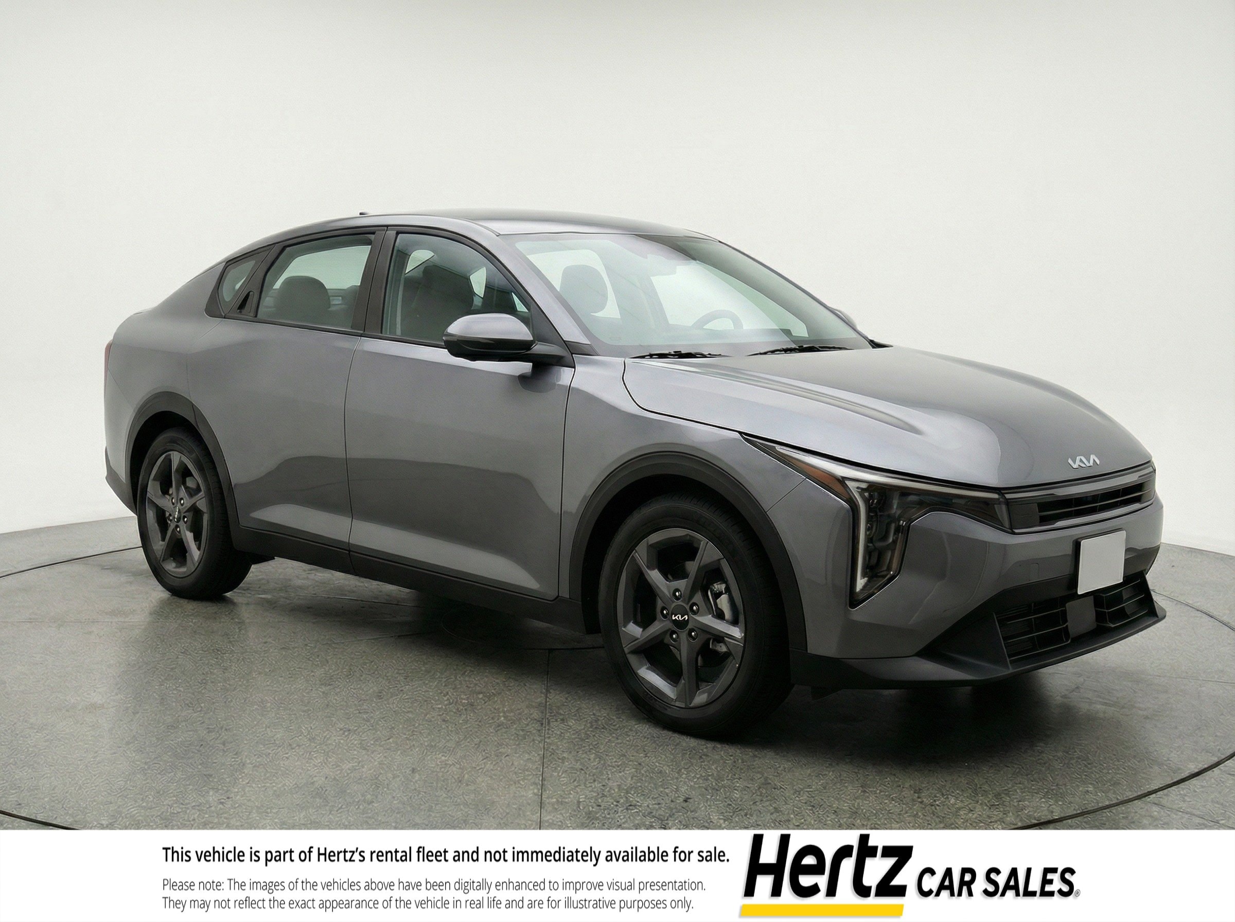 Thumbnail: 2025 Kia K4 - 1