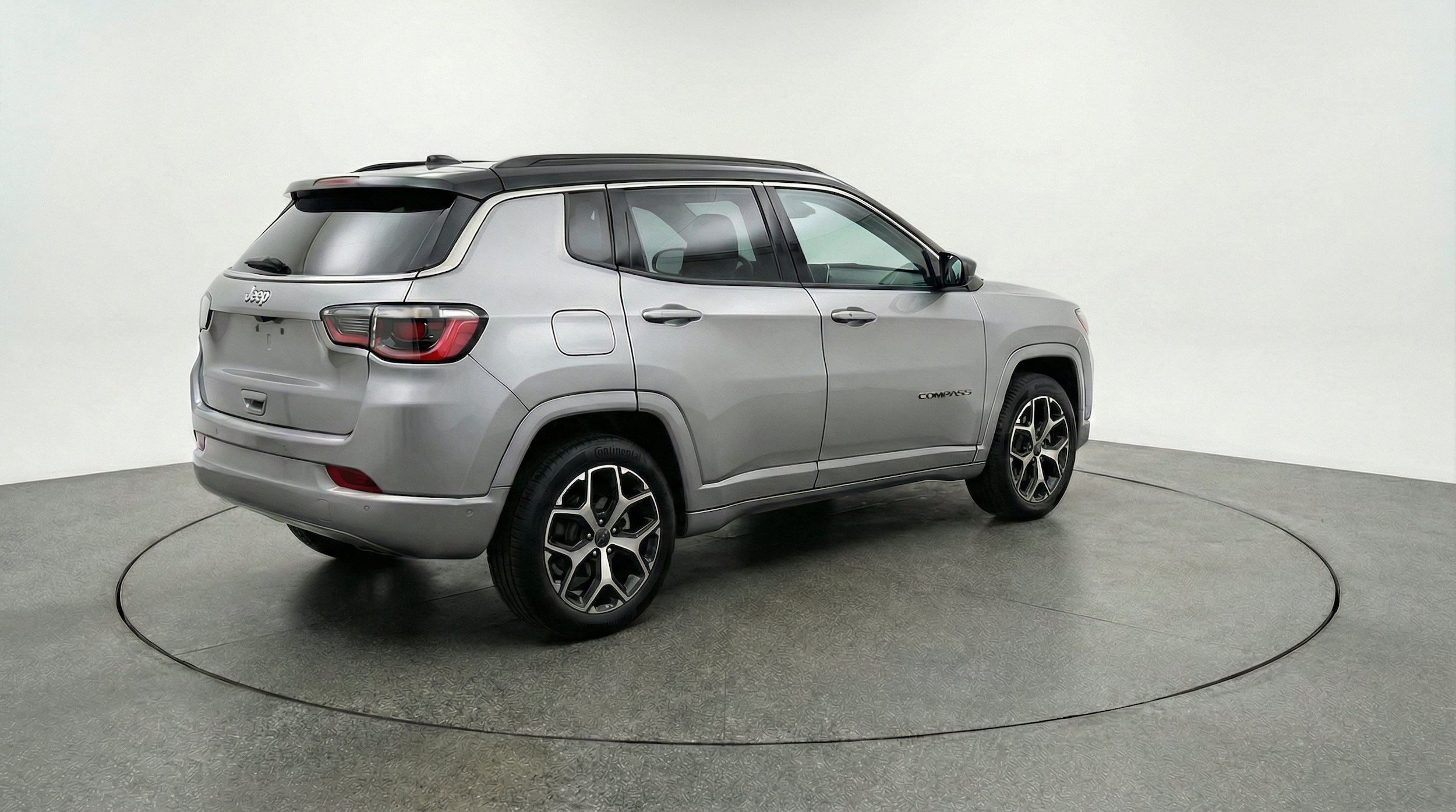Thumbnail: 2025 Jeep Compass - 9