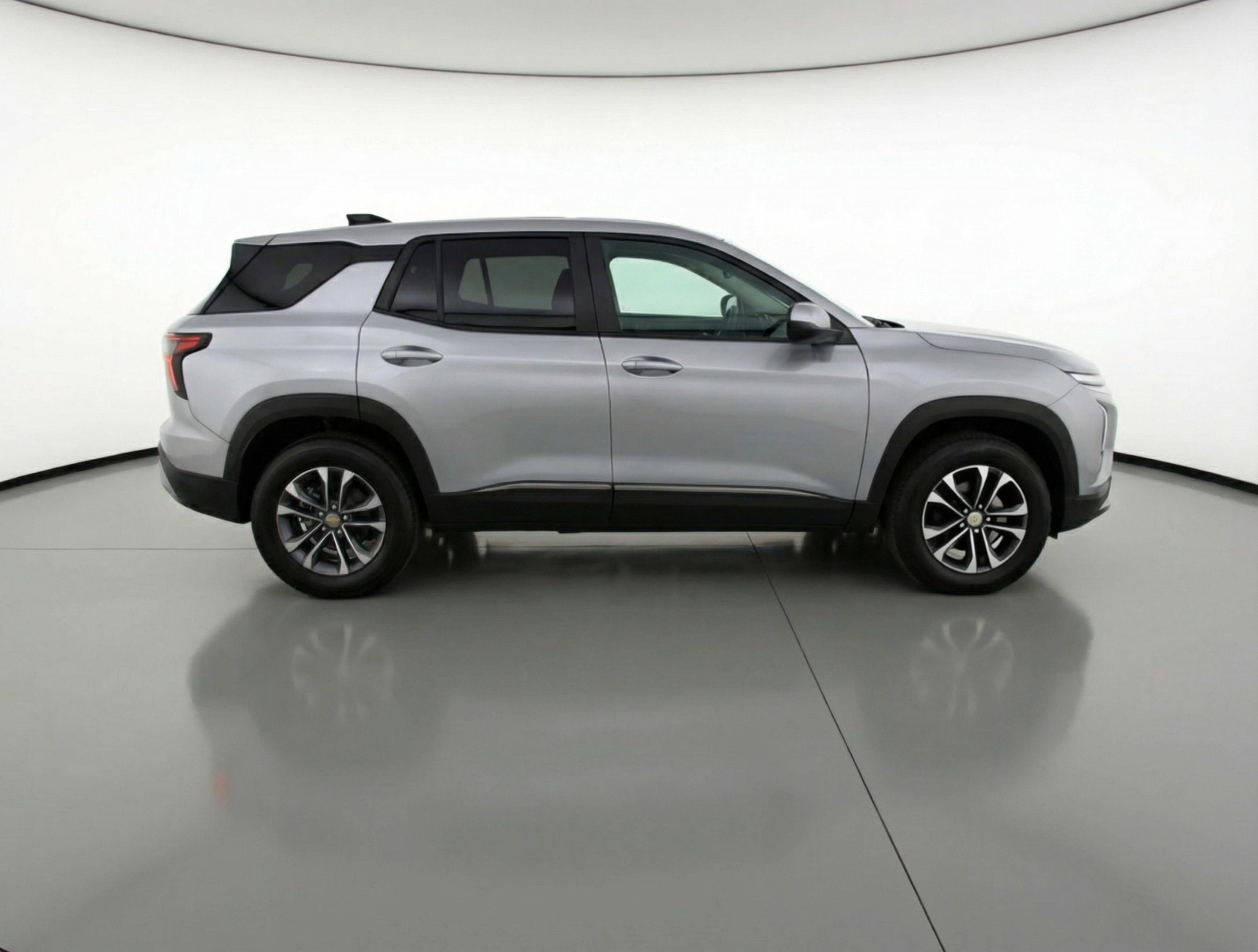 Thumbnail: 2025 Chevrolet Equinox - 11