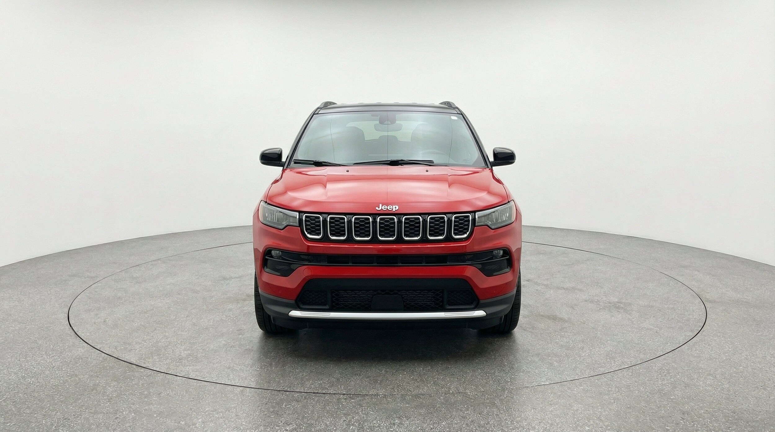 Thumbnail: 2025 Jeep Compass - 2