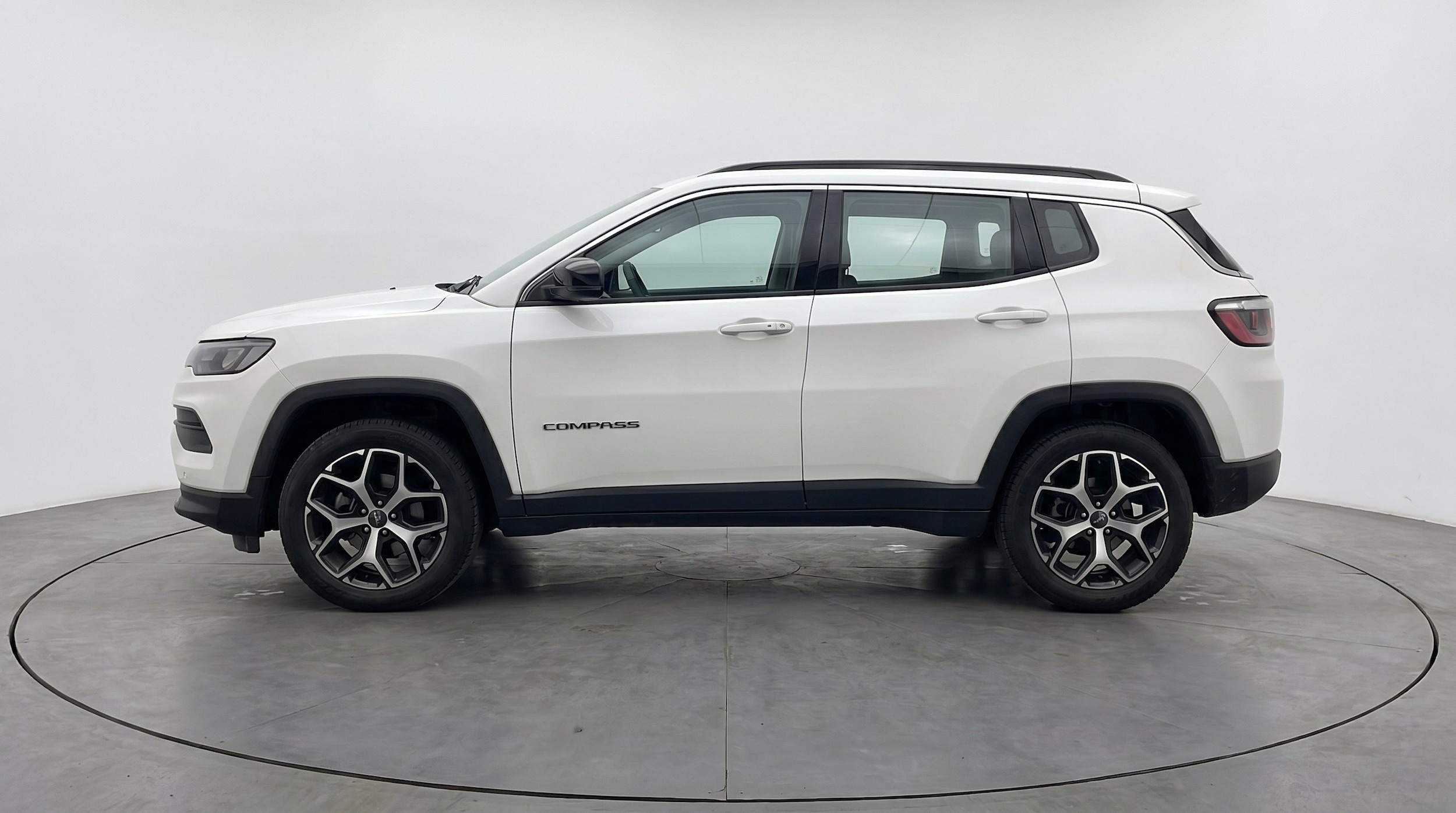 Thumbnail: 2025 Jeep Compass - 5