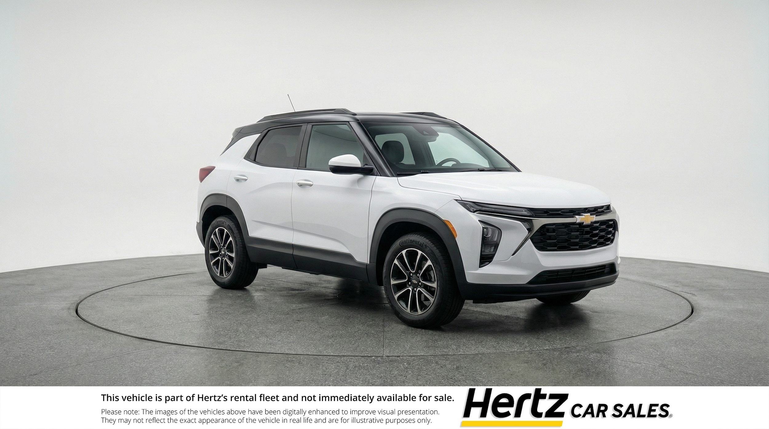 2025 Chevrolet Trailblazer