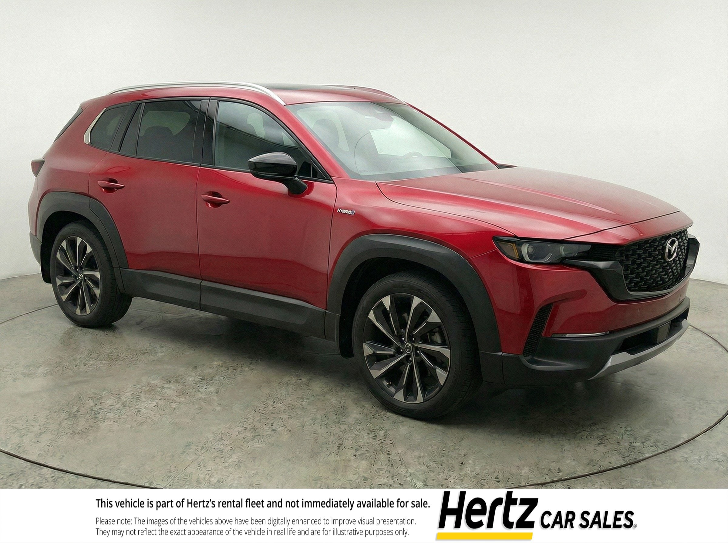 Thumbnail: 2025 Mazda CX-50 - 1
