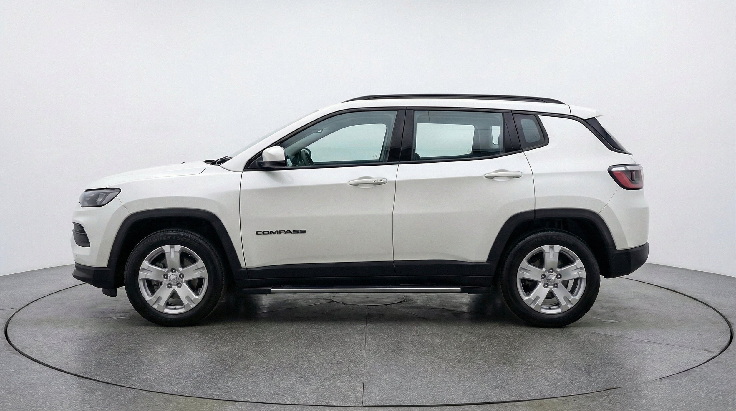 Thumbnail: 2025 Jeep Compass - 5