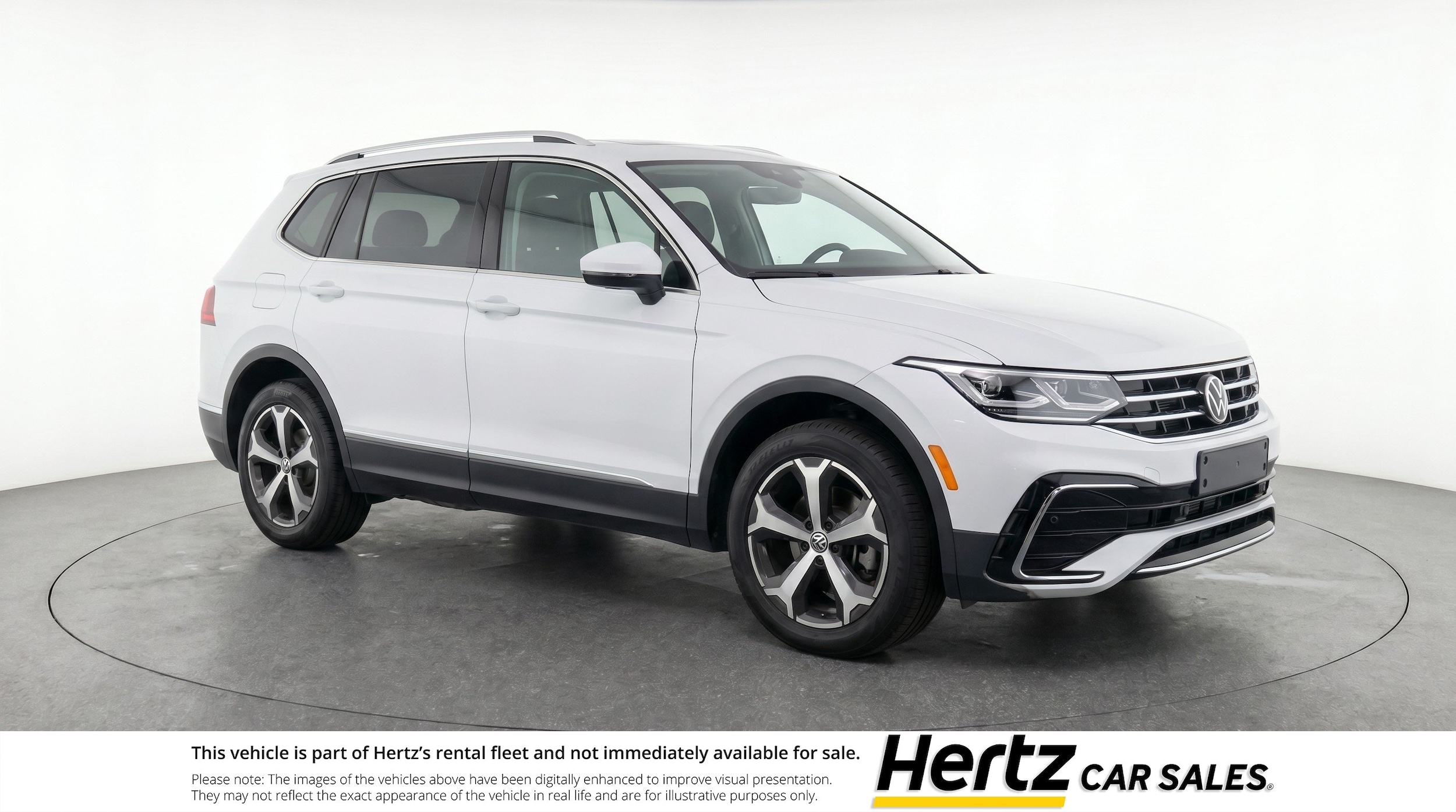 Thumbnail: 2026 Volkswagen Tiguan - 1