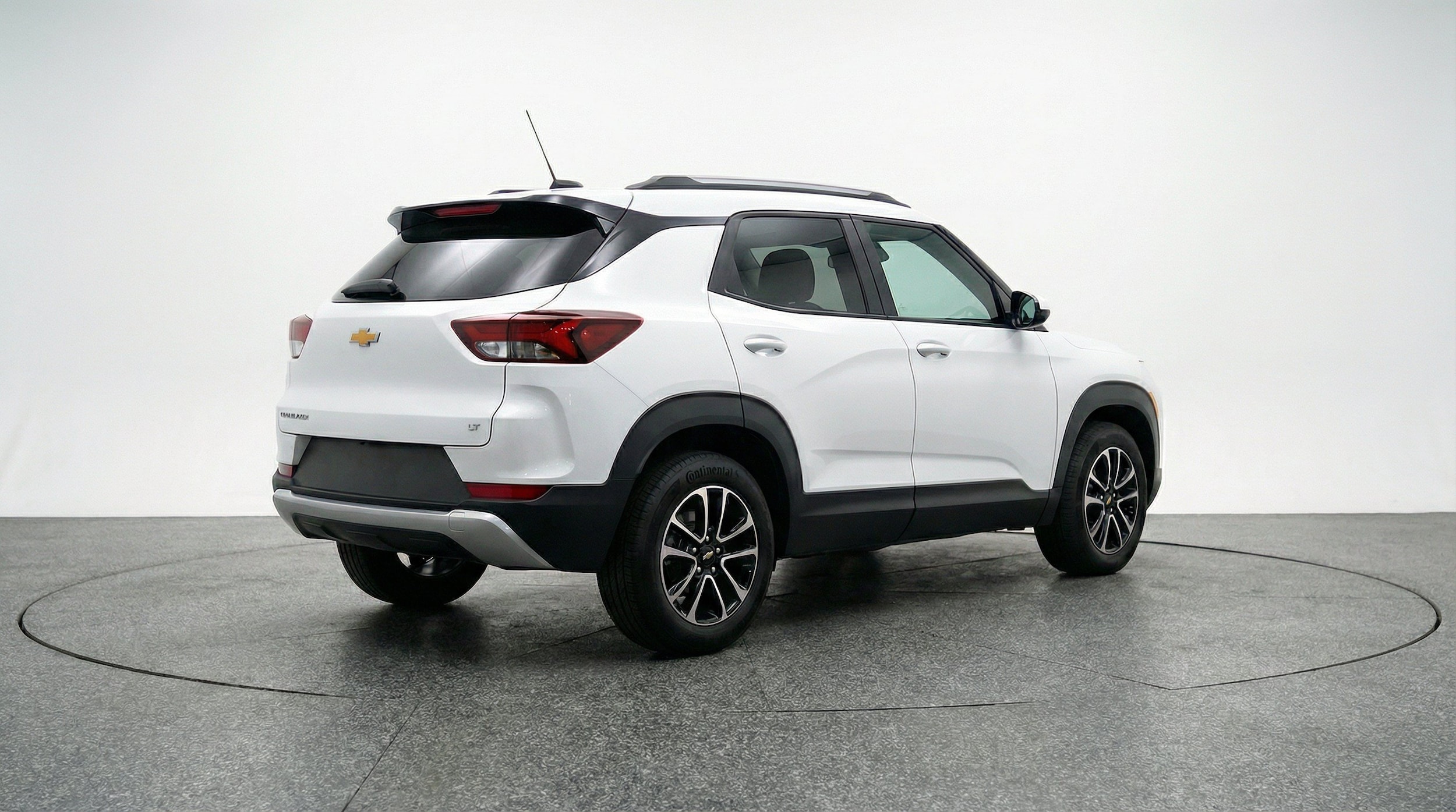 Thumbnail: 2025 Chevrolet TrailBlazer - 9