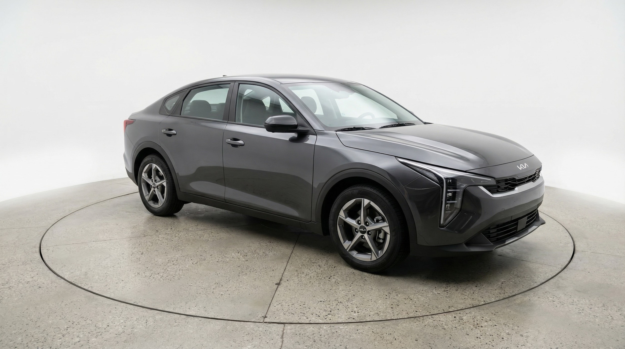 Thumbnail: 2026 Kia K4 - 1
