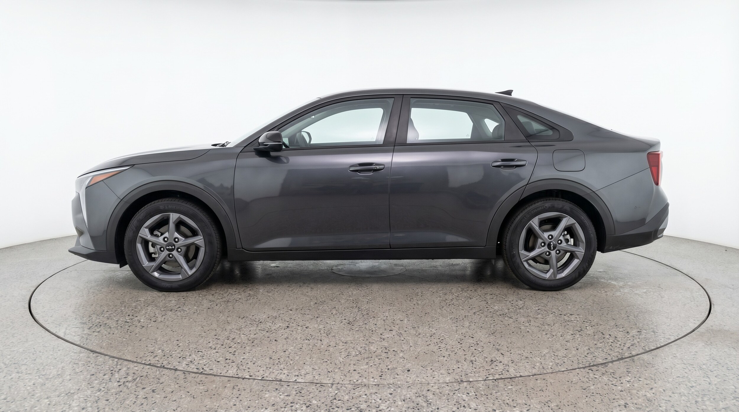 Thumbnail: 2026 Kia K4 - 4