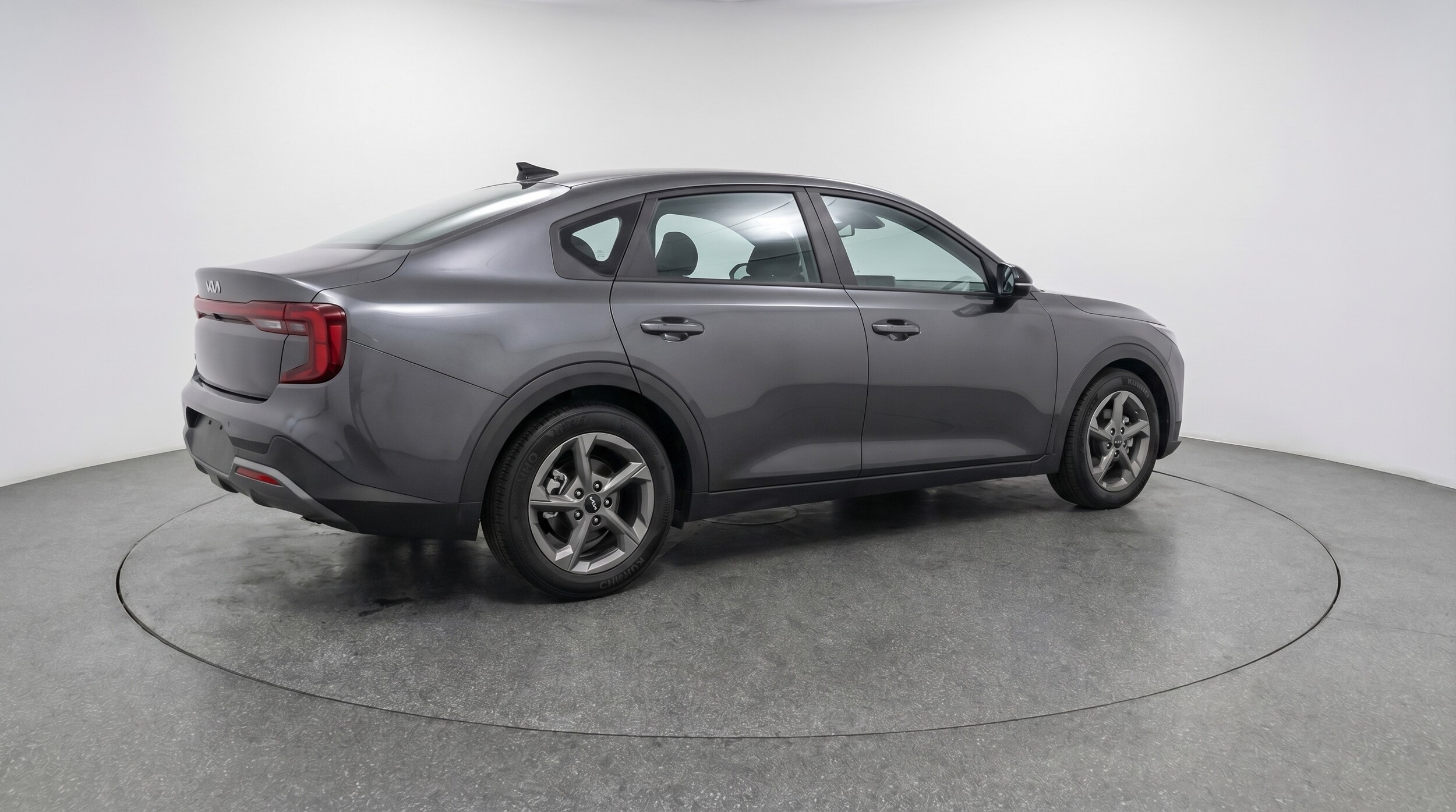 Thumbnail: 2026 Kia K4 - 7