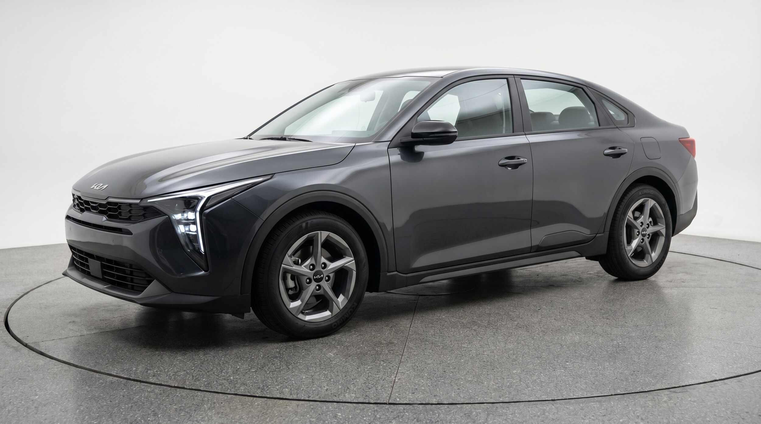 Thumbnail: 2026 Kia K4 - 3