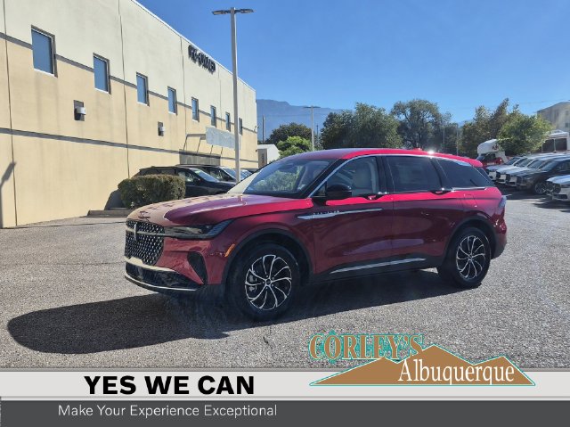 2026 Lincoln Nautilus