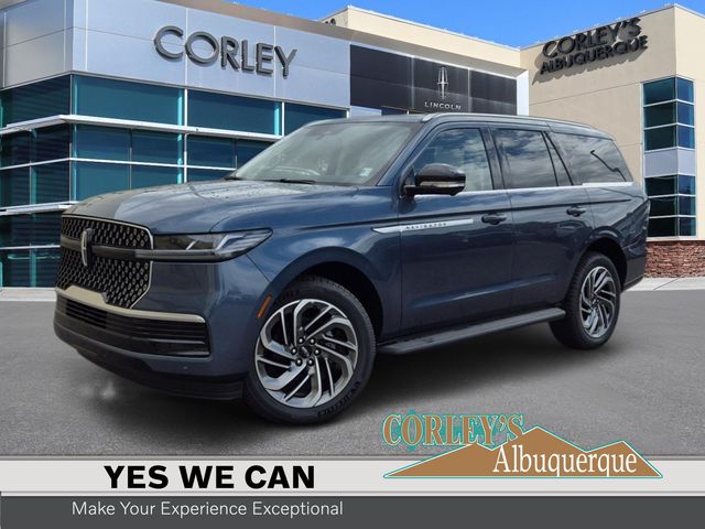 2027 Lincoln Navigator