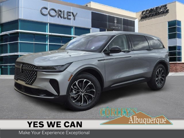 2026 Lincoln Nautilus