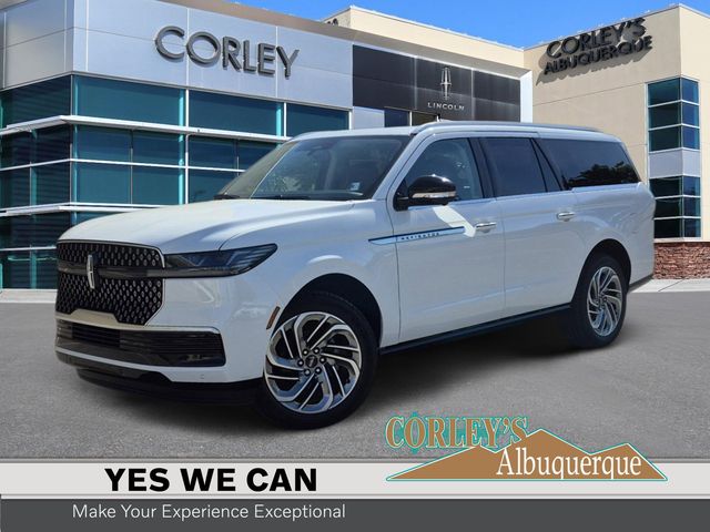 2026 Lincoln Navigator