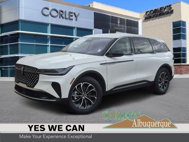 2026 Lincoln Nautilus