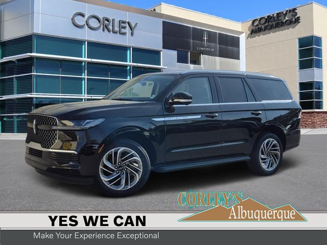 2027 Lincoln Navigator