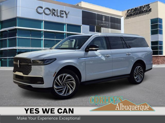 2026 Lincoln Navigator