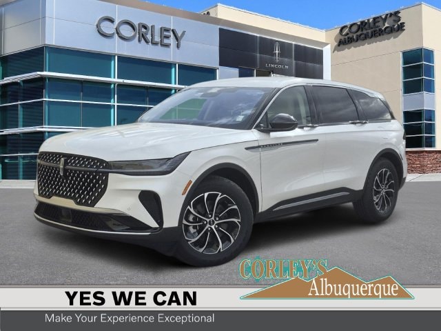 2026 Lincoln Nautilus