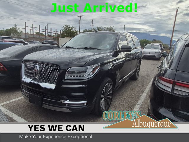 2020 Lincoln Navigator