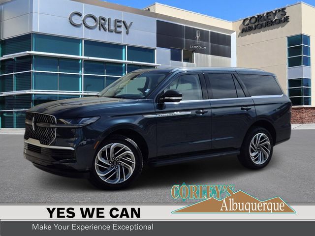 2026 Lincoln Navigator